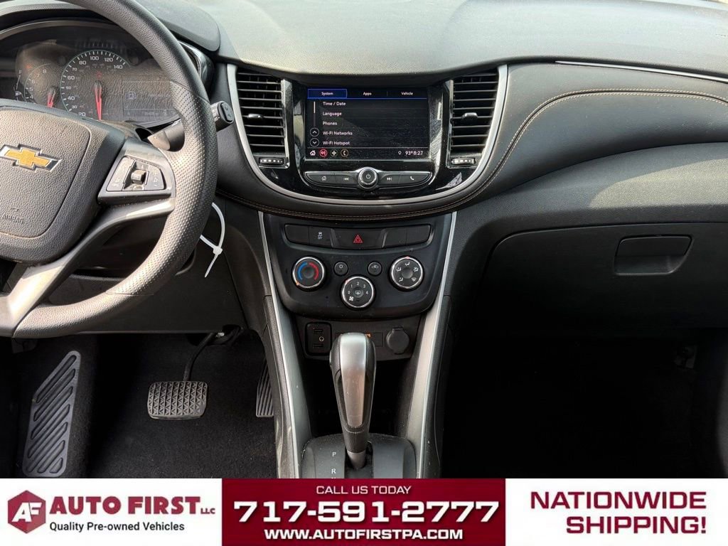 Used 2020 Chevrolet Trax LT image 18