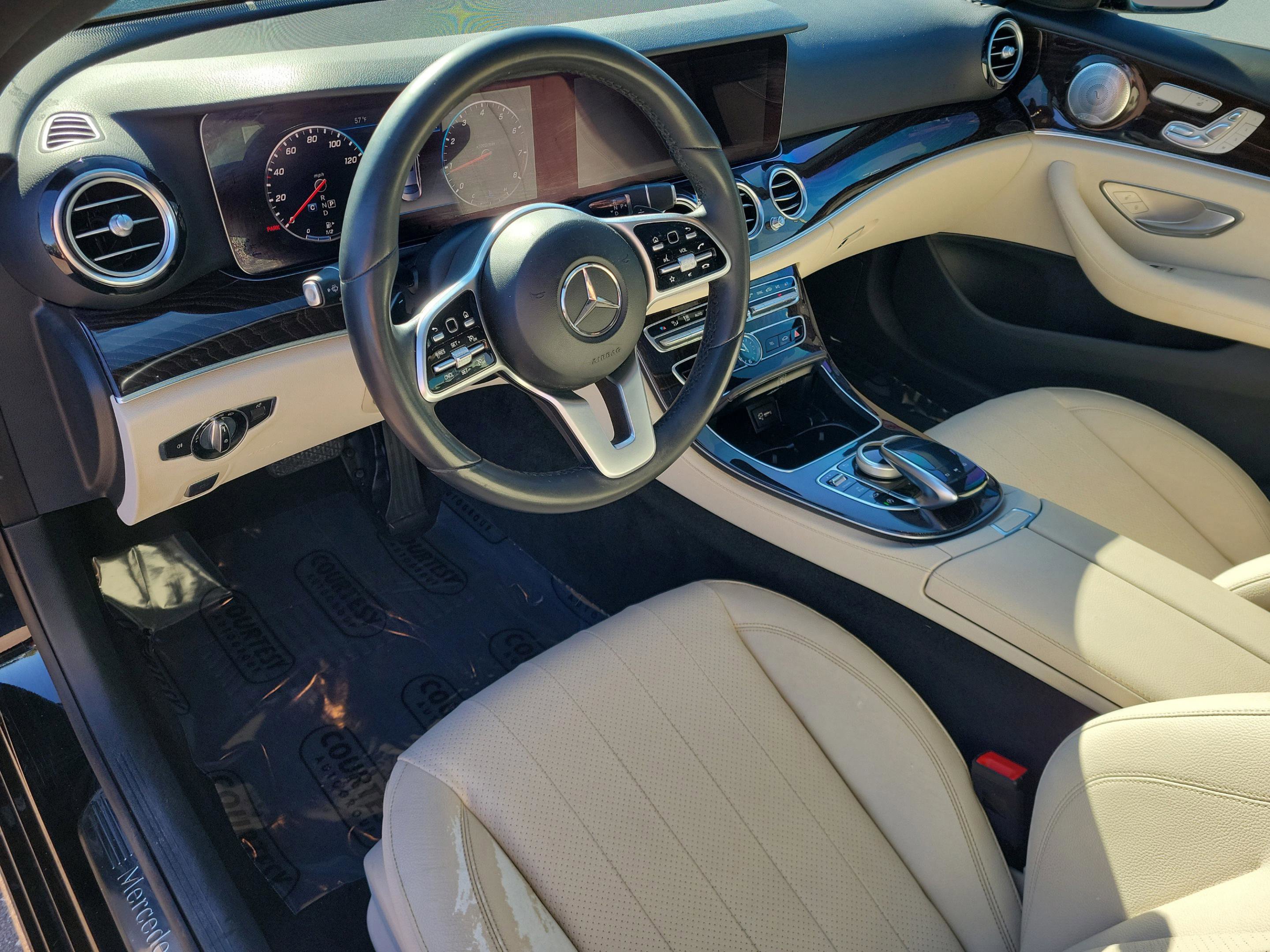 Used 2020 Mercedes-Benz E 350 Sedan image 23