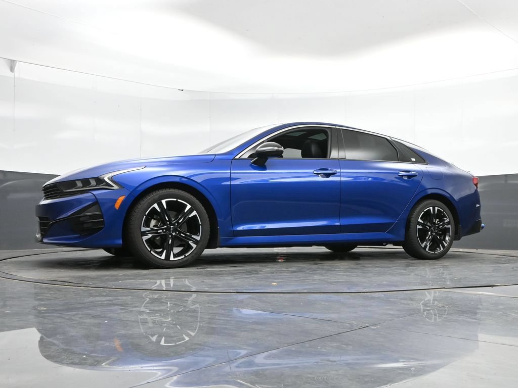 Used 2022 Kia K5 GT-Line w/ GT-Line FWD Premium Package image 46
