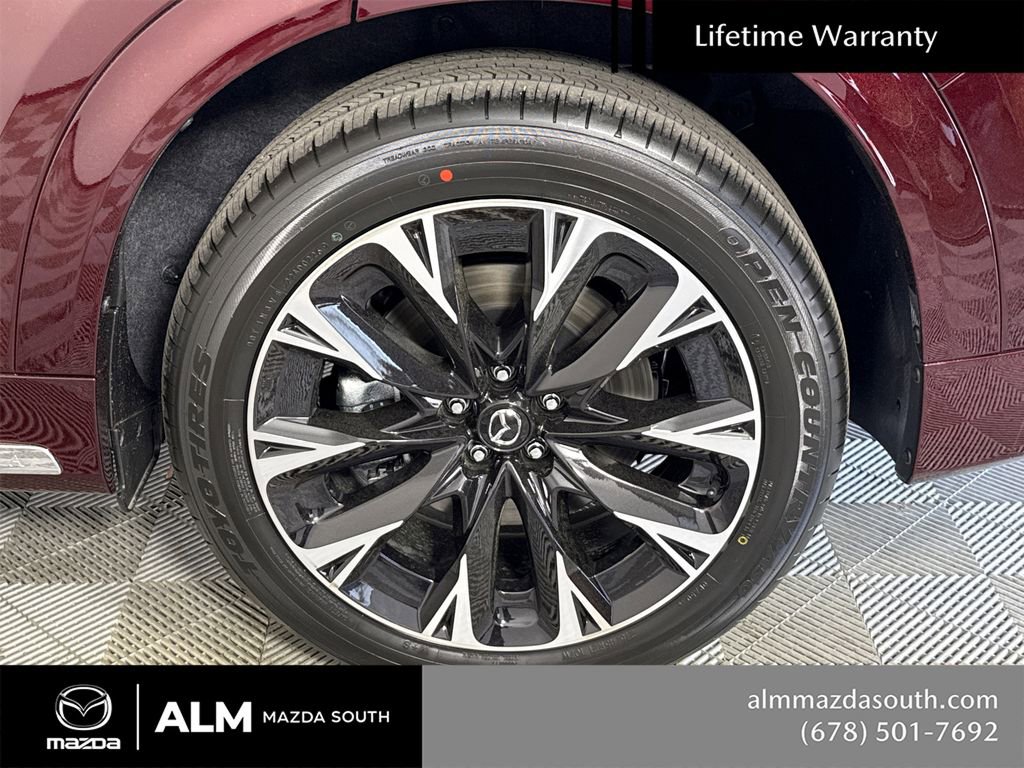 New 2026 MAZDA CX-90 3.3 Turbo S w/ Premium Plus AWD/4WD image 21