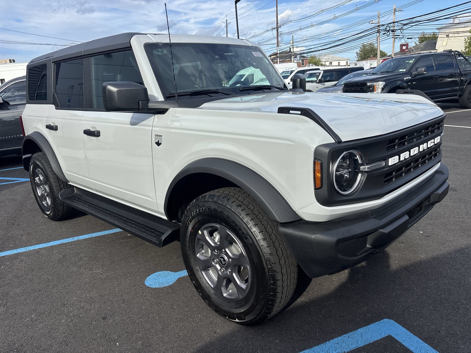 New 2026 Ford Bronco Big Bend AWD/4WD image 37
