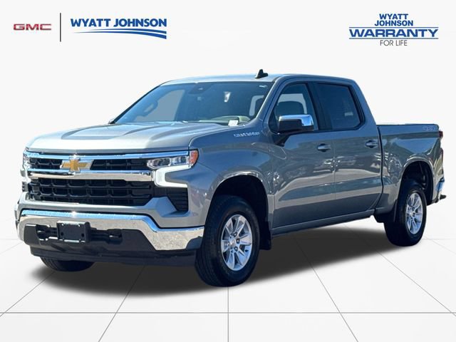 Used 2026 Chevrolet Silverado 1500 LT AWD/4WD 360° Tour