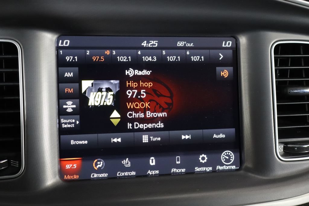 Used 2022 Dodge Charger Scat Pack w/ Dynamics Package RWD image 30