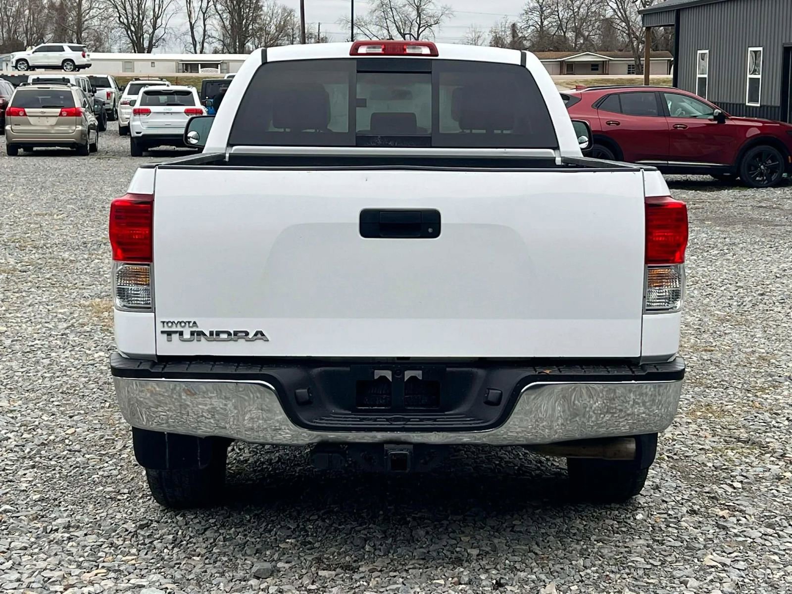 Used 2013 Toyota Tundra 2WD Double Cab image 4