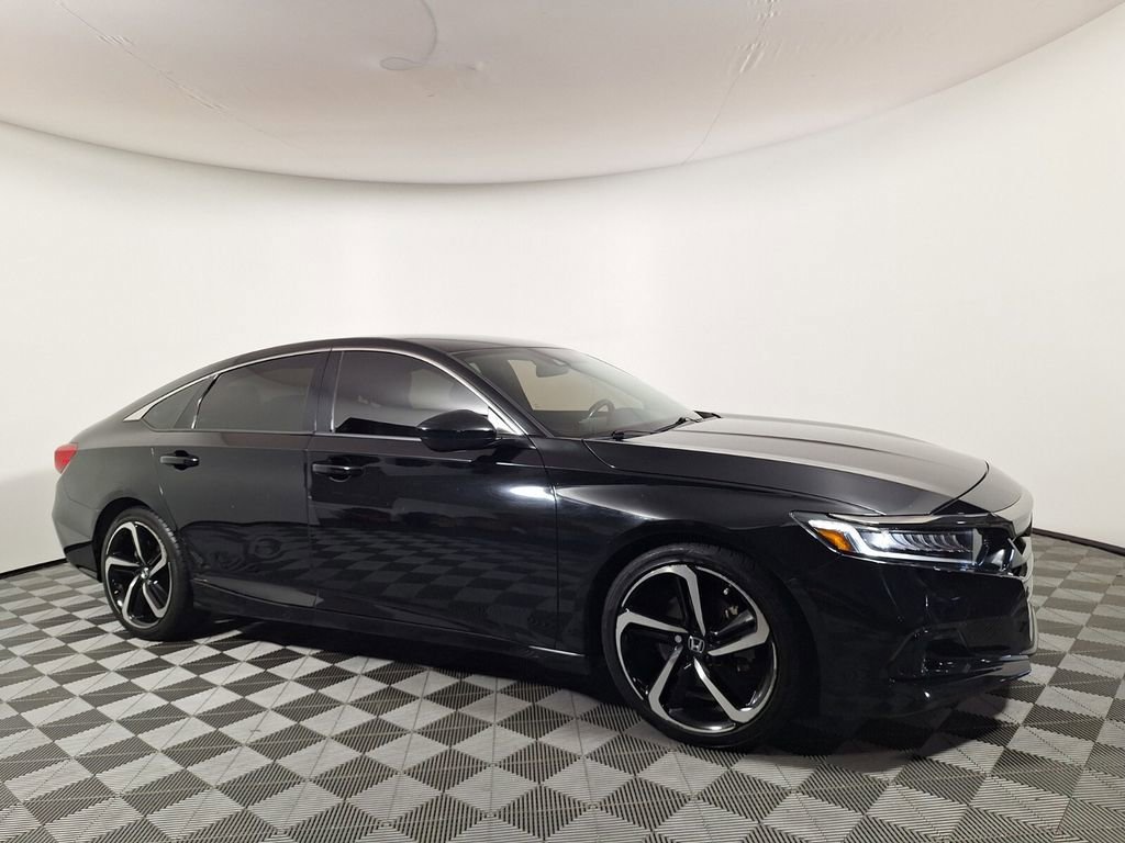 Used 2022 Honda Accord Sport image 7