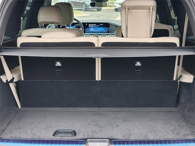 New 2025 Mercedes-Benz GLS 450 4MATIC image 17