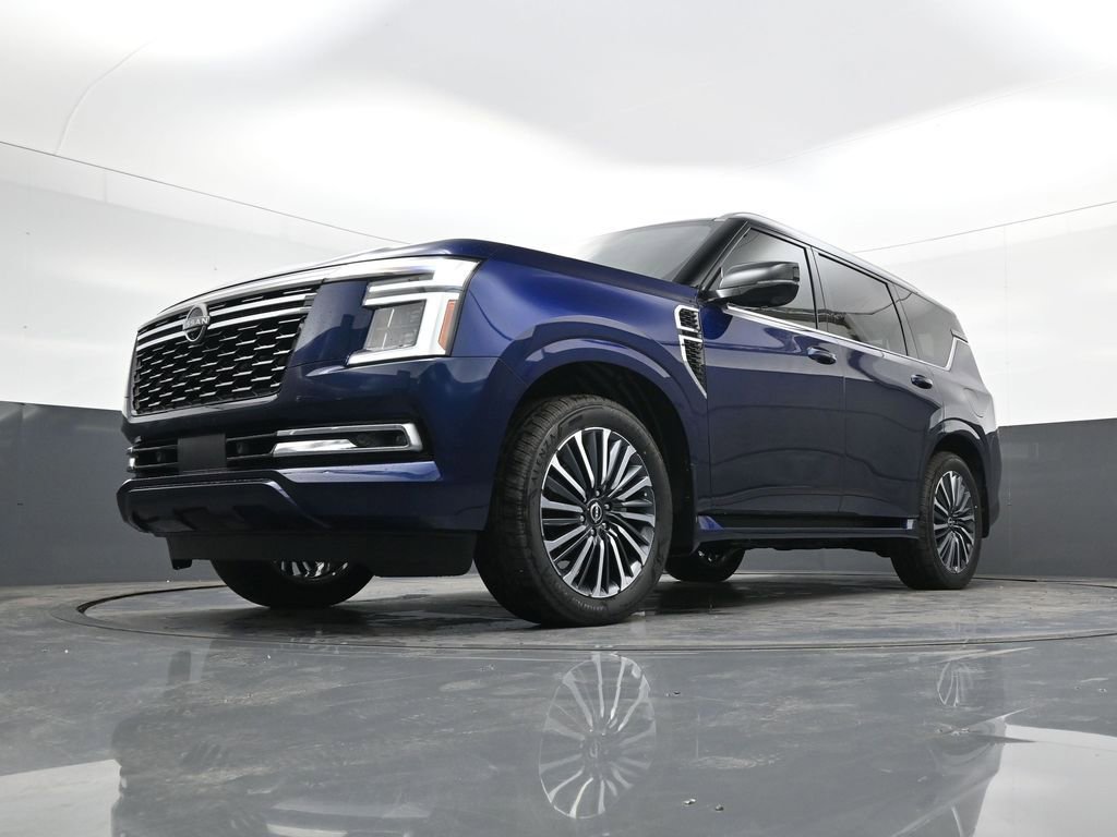 New 2025 Nissan Armada Platinum Reserve image 17