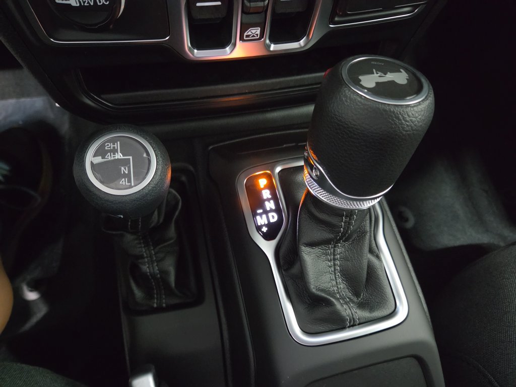 New 2027 Jeep Wrangler Unlimited Sport AWD/4WD image 21
