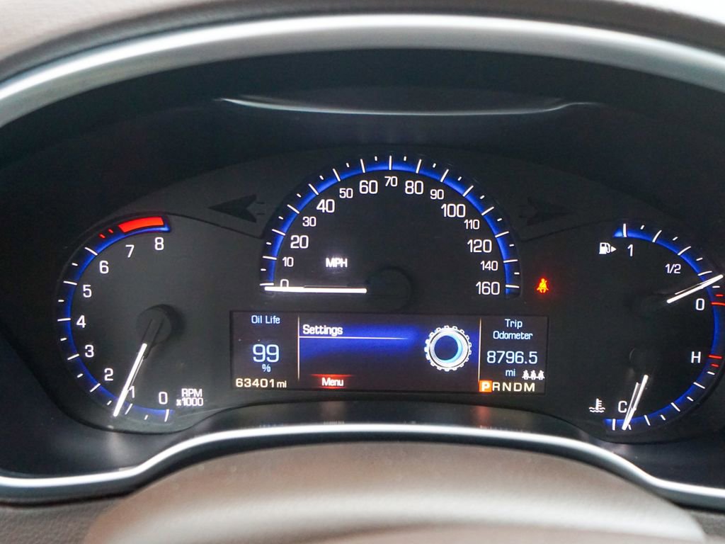 Used 2016 Cadillac SRX Performance w/ Driver Awareness Package image 22