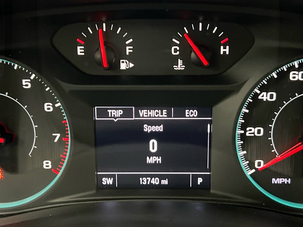 Used 2022 Chevrolet Malibu LS FWD image 13