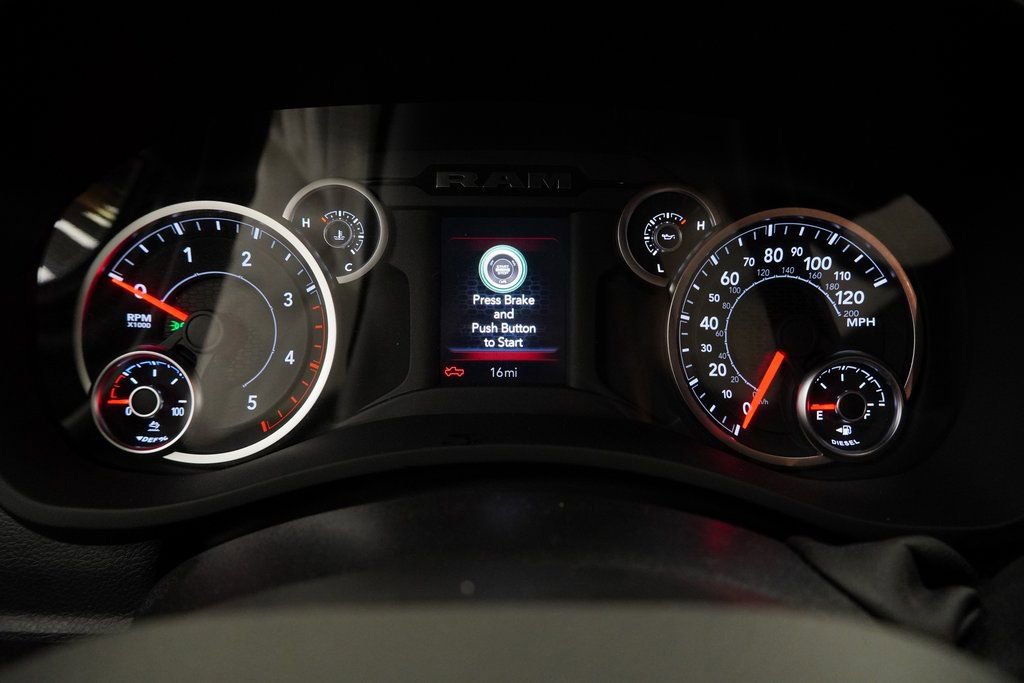 New 2026 RAM 2500 Tradesman image 22