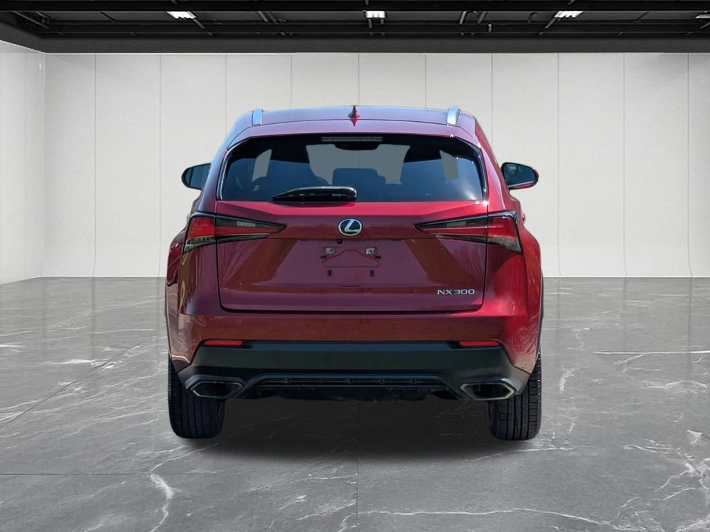 Used 2020 Lexus NX 300 AWD w/ Premium Package image 4