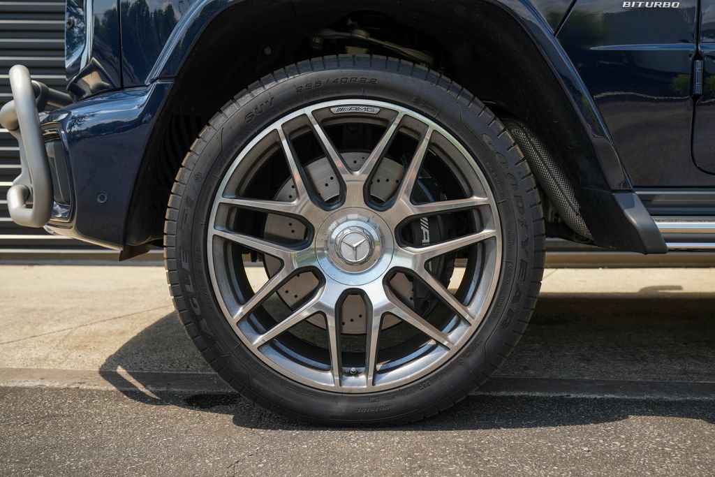 Used 2026 Mercedes-Benz G 63 AMG 4MATIC image 12