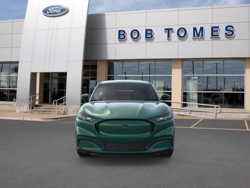 New 2026 Ford Mustang Mach-E Premium image 8