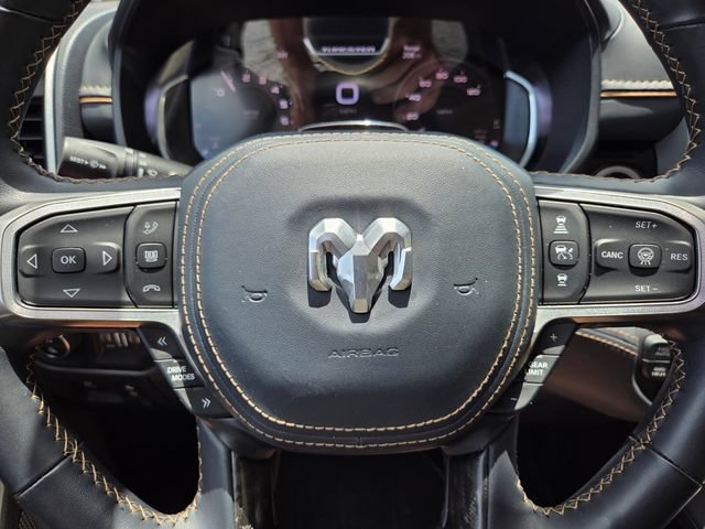 Used 2025 RAM 1500 Tungsten AWD/4WD image 35