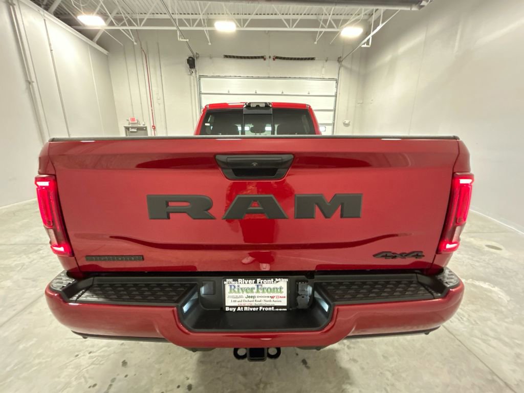 New 2026 RAM 2500 Big Horn image 7