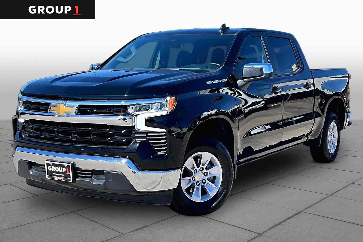 Used 2026 Chevrolet Silverado 1500 LT RWD image 1