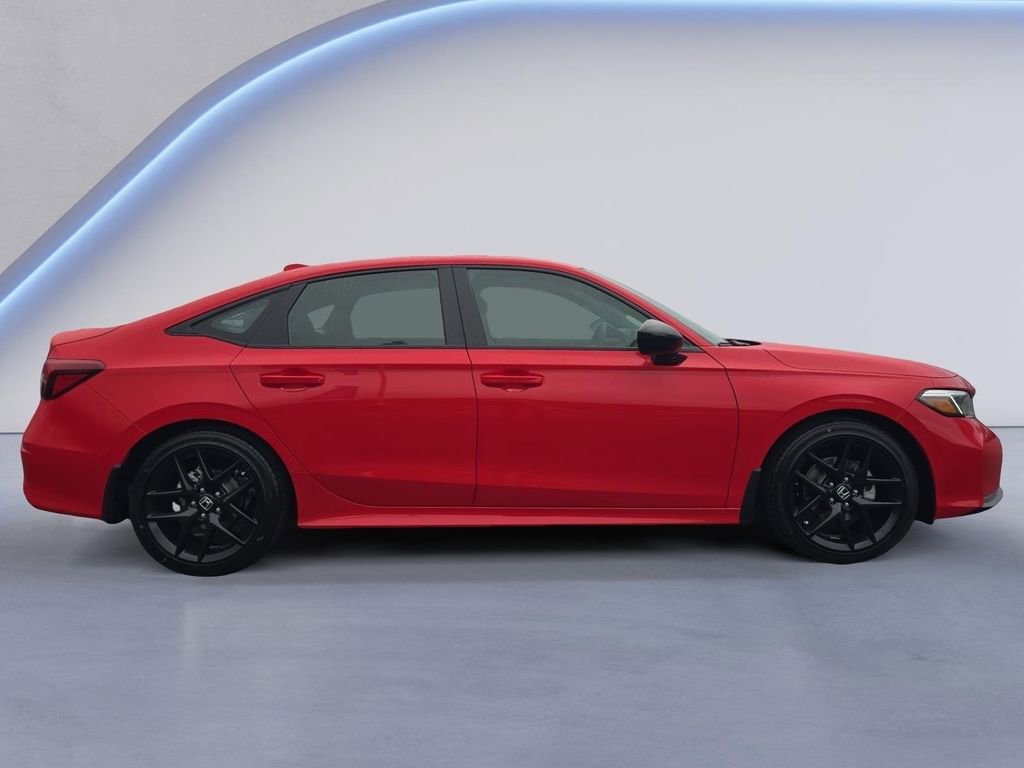 New 2026 Honda Civic Sport image 6