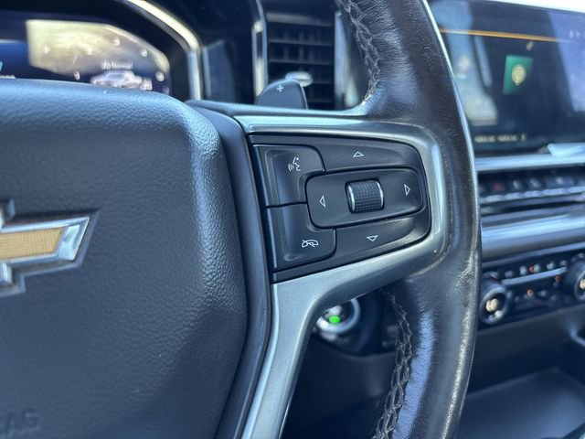 Used 2023 Chevrolet Silverado 1500 LTZ w/ LTZ Premium Package image 33