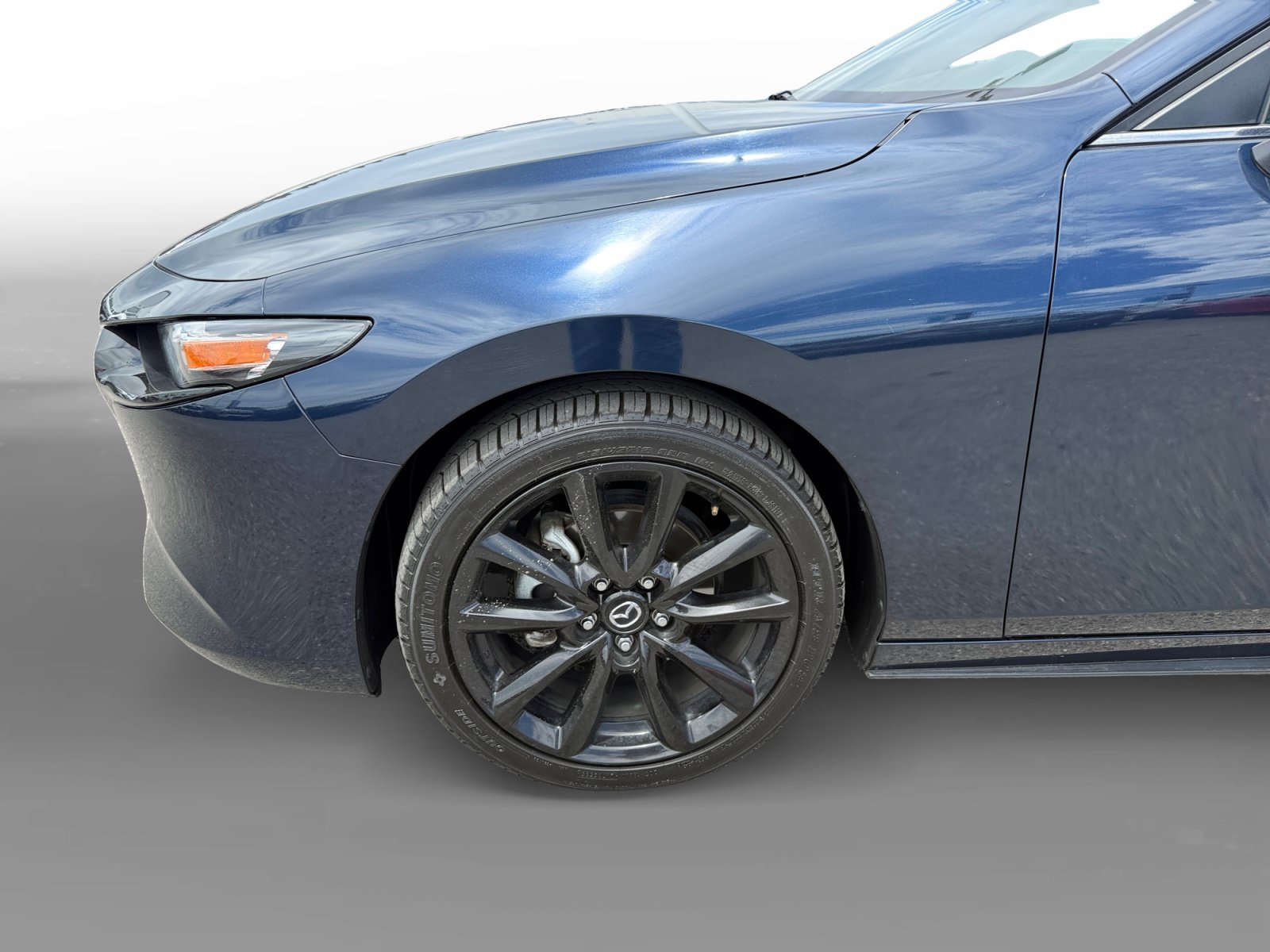 Used 2024 MAZDA MAZDA3 s FWD image 9