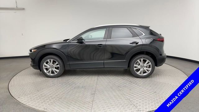 Certified 2023 MAZDA CX-30 AWD 2.5 S w/ Preferred Package image 5