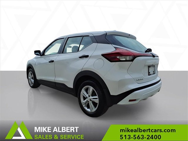 Used 2024 Nissan Kicks S image 5