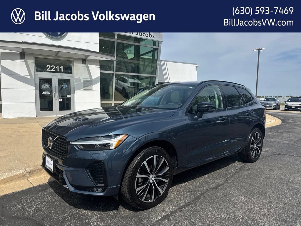 Used 2023 Volvo XC60 B5 Plus w/ Climate Package AWD/4WD image 1