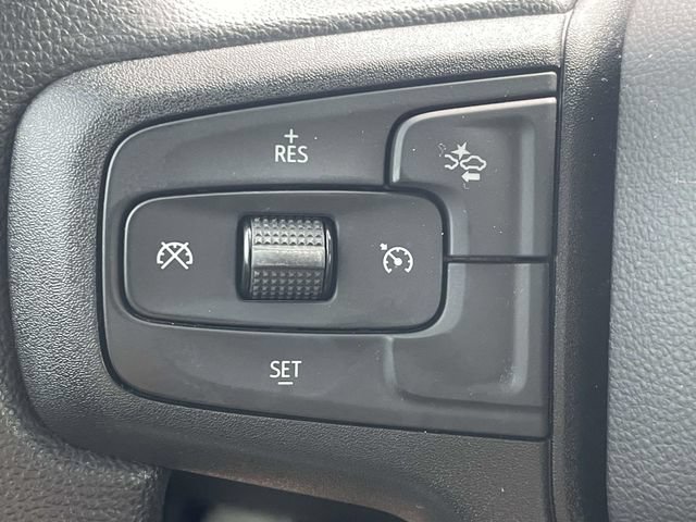 Used 2024 Chevrolet Silverado 1500 Custom w/ Turbomax Blackout Package AWD/4WD image 23