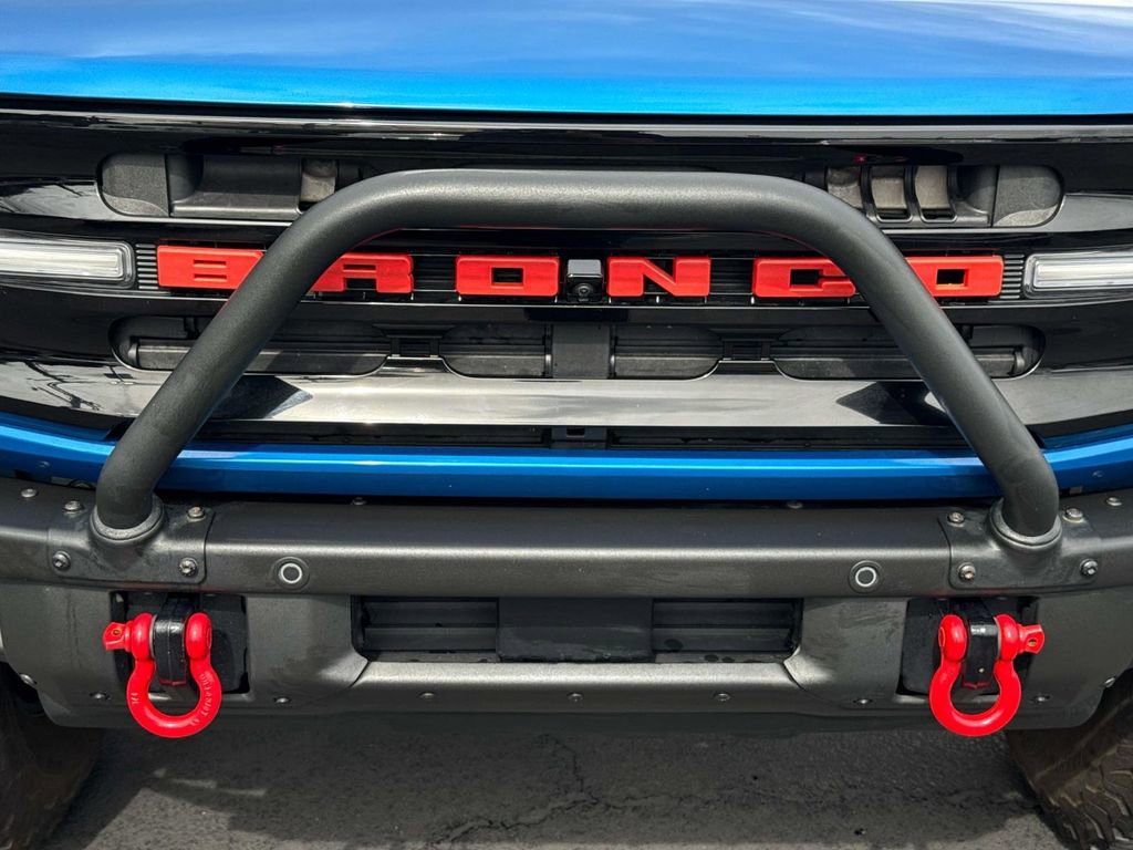 Used 2023 Ford Bronco Outer Banks image 8