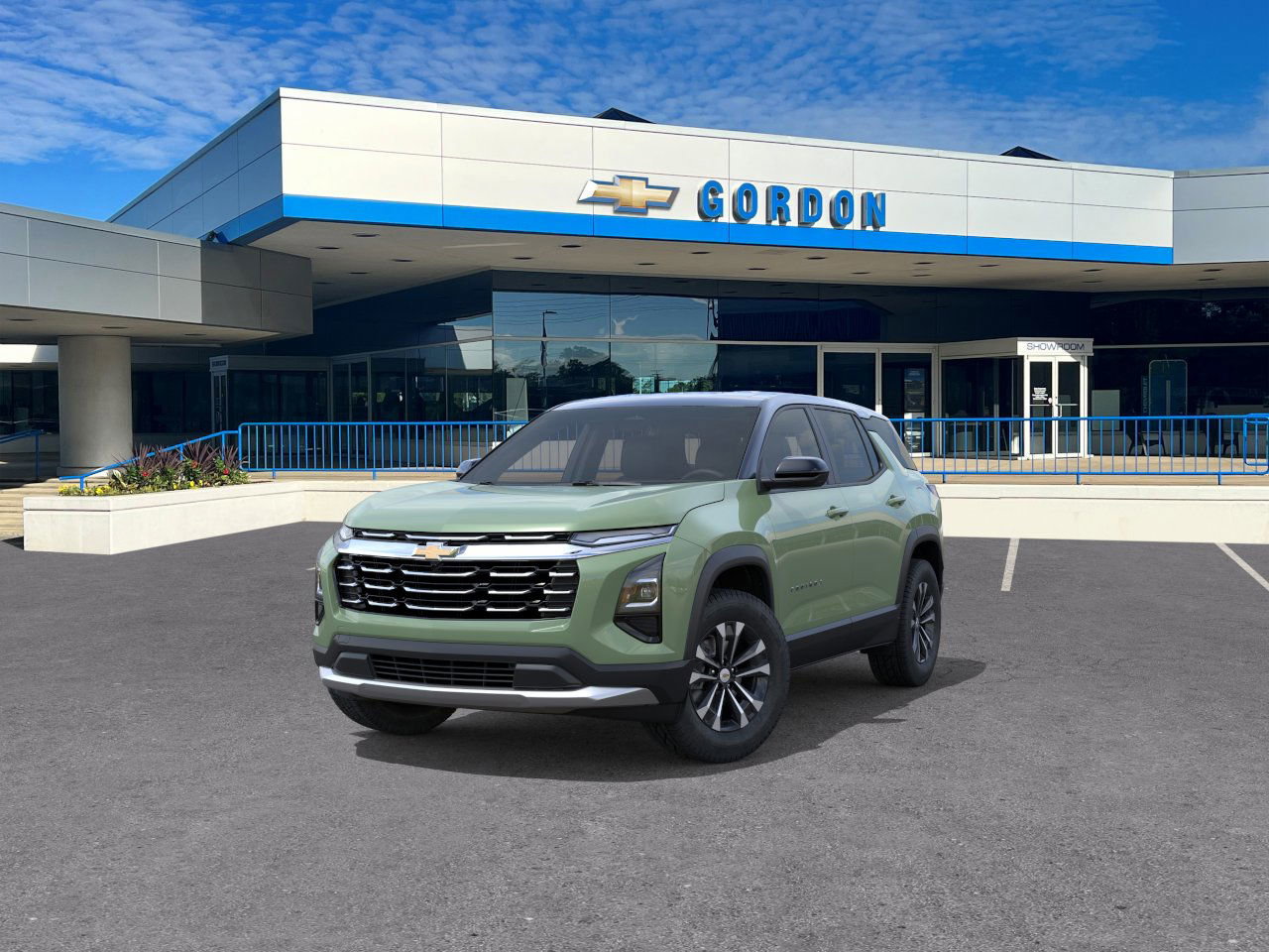 New 2026 Chevrolet Equinox LT image 8