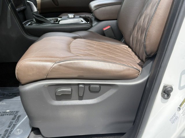 Used 2023 Nissan Armada Platinum w/ Captain's Chairs Package AWD/4WD image 12
