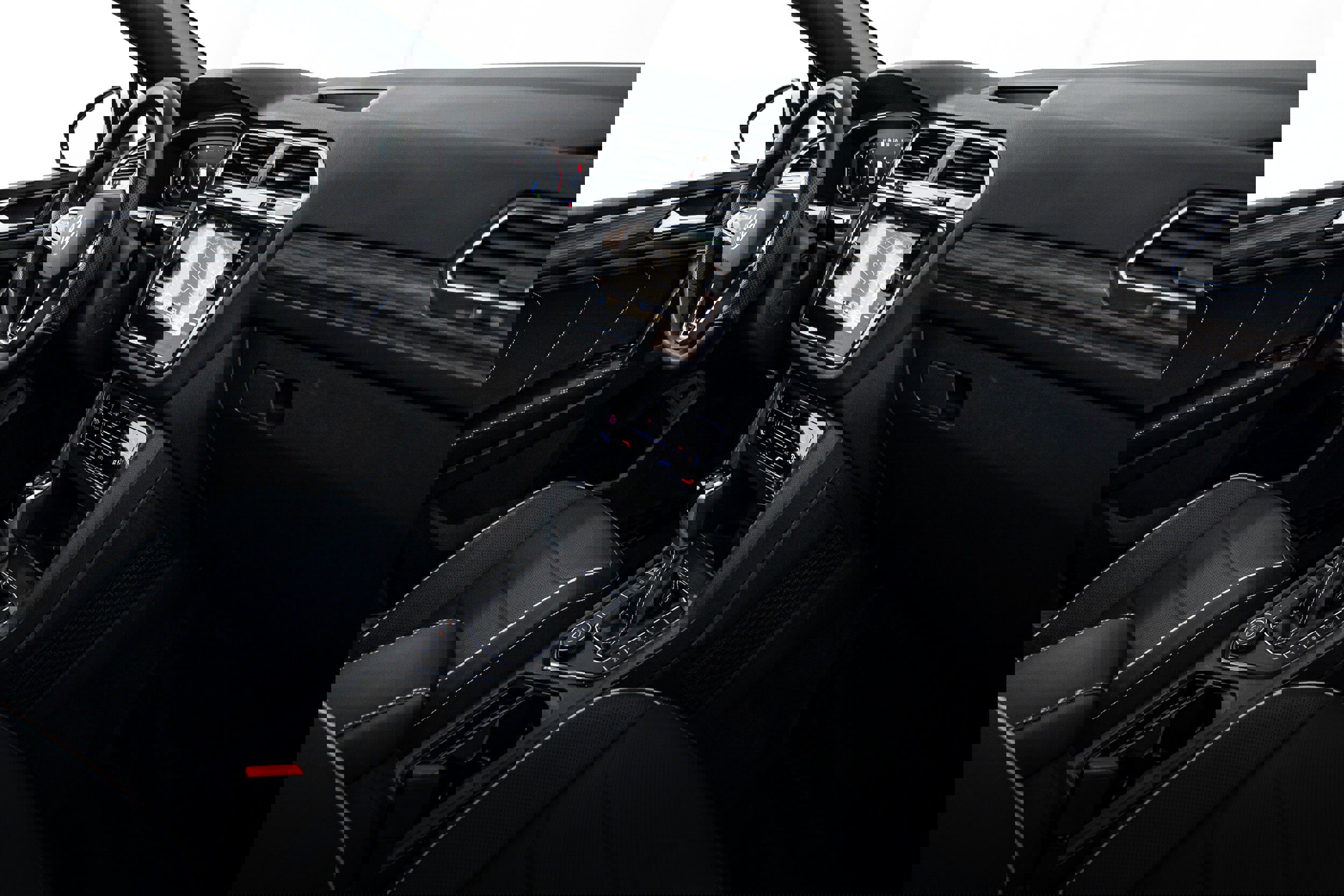 Used 2024 Volkswagen Tiguan SEL R-Line image 10