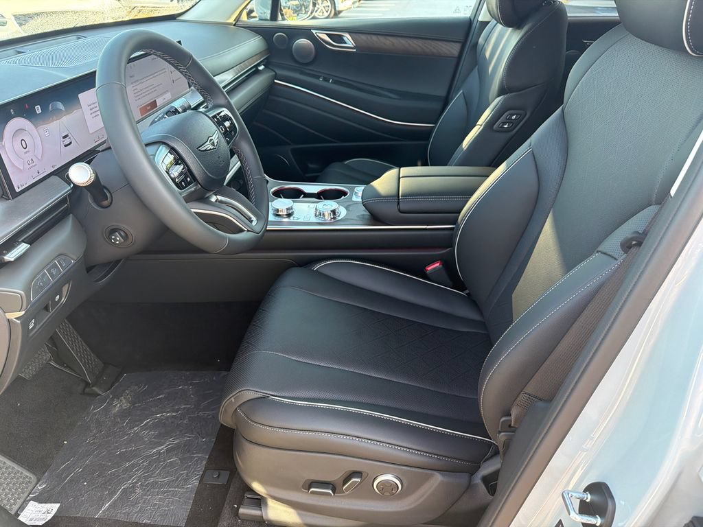 New 2027 Genesis GV80 2.5T Advanced AWD/4WD image 11