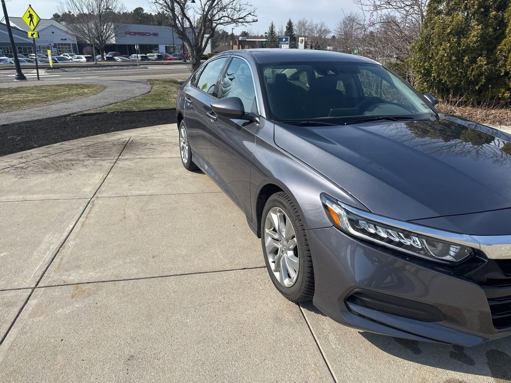 Used 2020 Honda Accord LX image 18