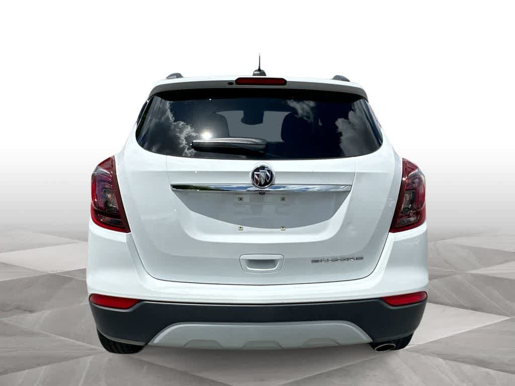 Used 2020 Buick Encore Preferred FWD image 7