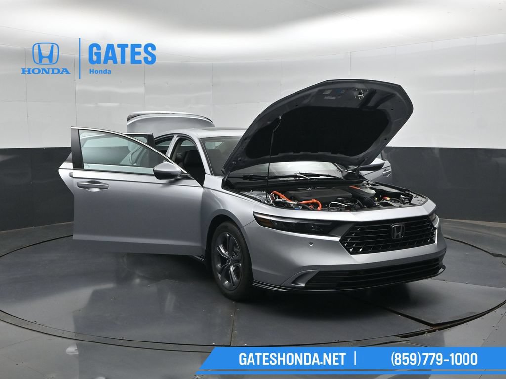 New 2026 Honda Accord EX-L image 56