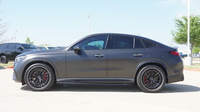 Used 2025 Mercedes-Benz GLC 63 AMG S image 6