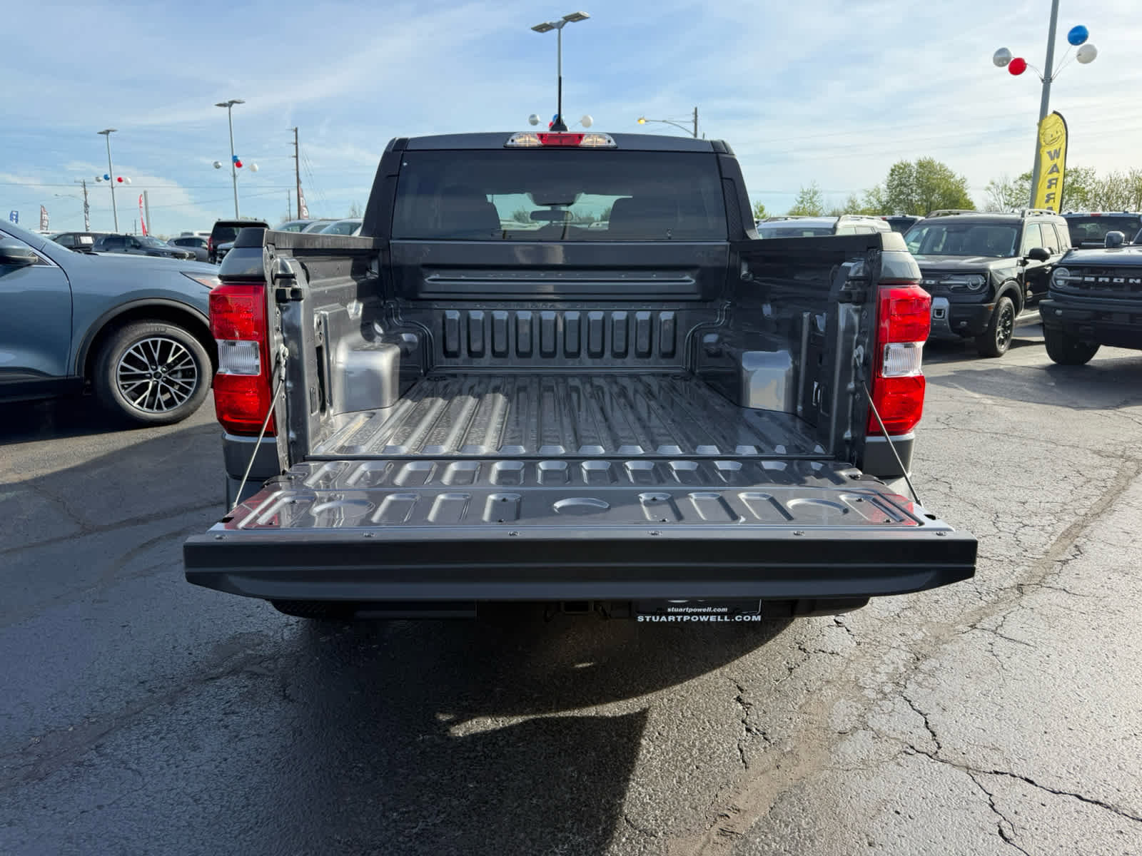 New 2026 Ford Maverick XLT w/ Equipment Group 301A image 21