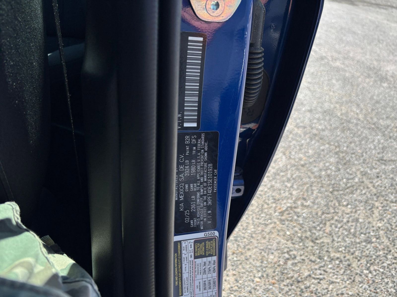 Used 2025 Kia K4 FWD image 29