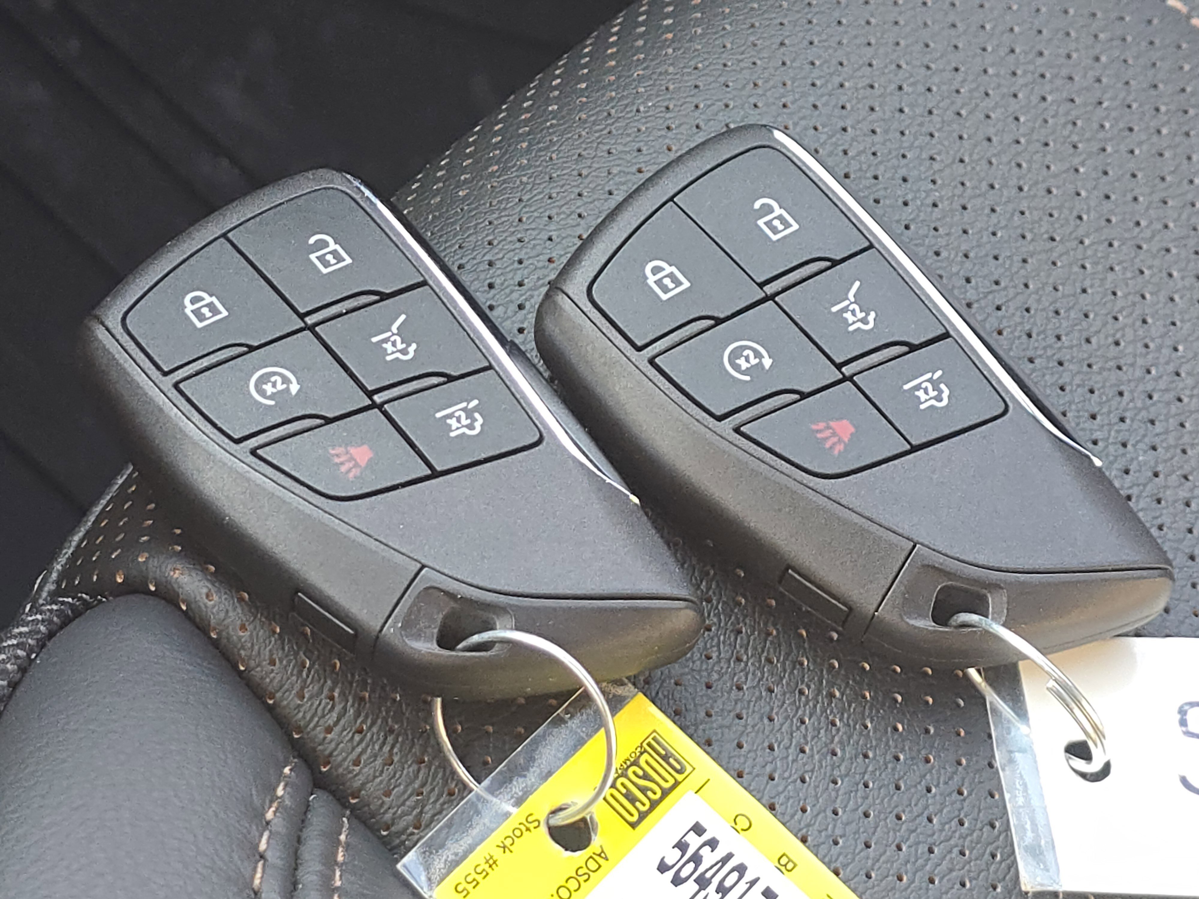 New 2026 Chevrolet Suburban High Country image 32