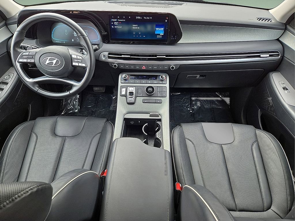Used 2025 Hyundai Palisade SEL FWD image 17