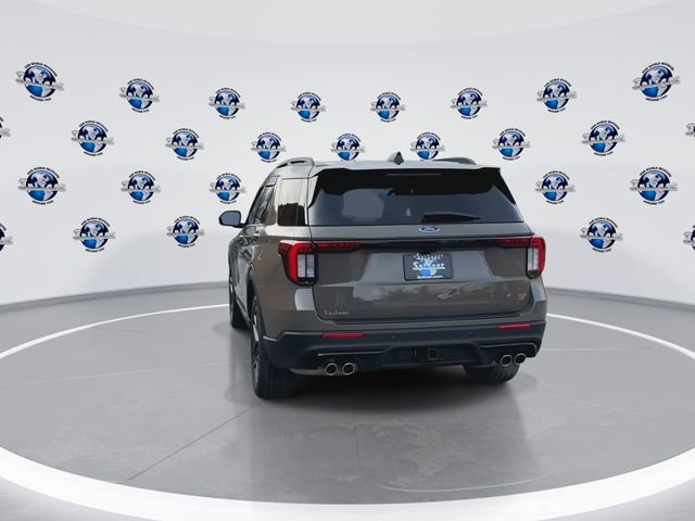 New 2026 Ford Explorer ST w/ Sun And Sound Package image 8