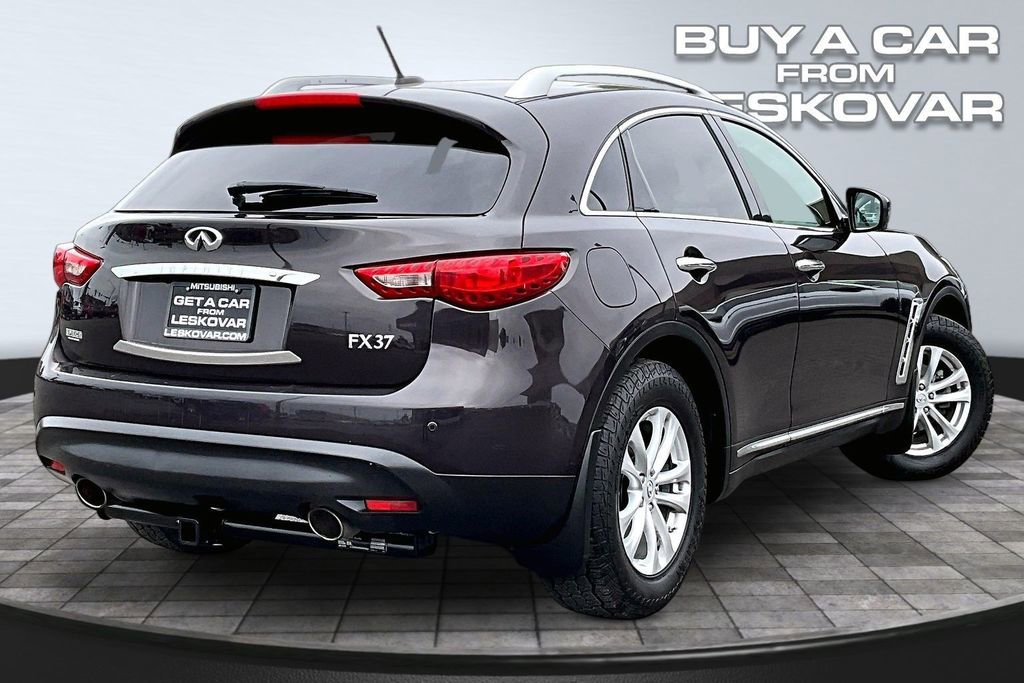 Used 2013 INFINITI FX37 AWD w/ Premium Pkg image 13