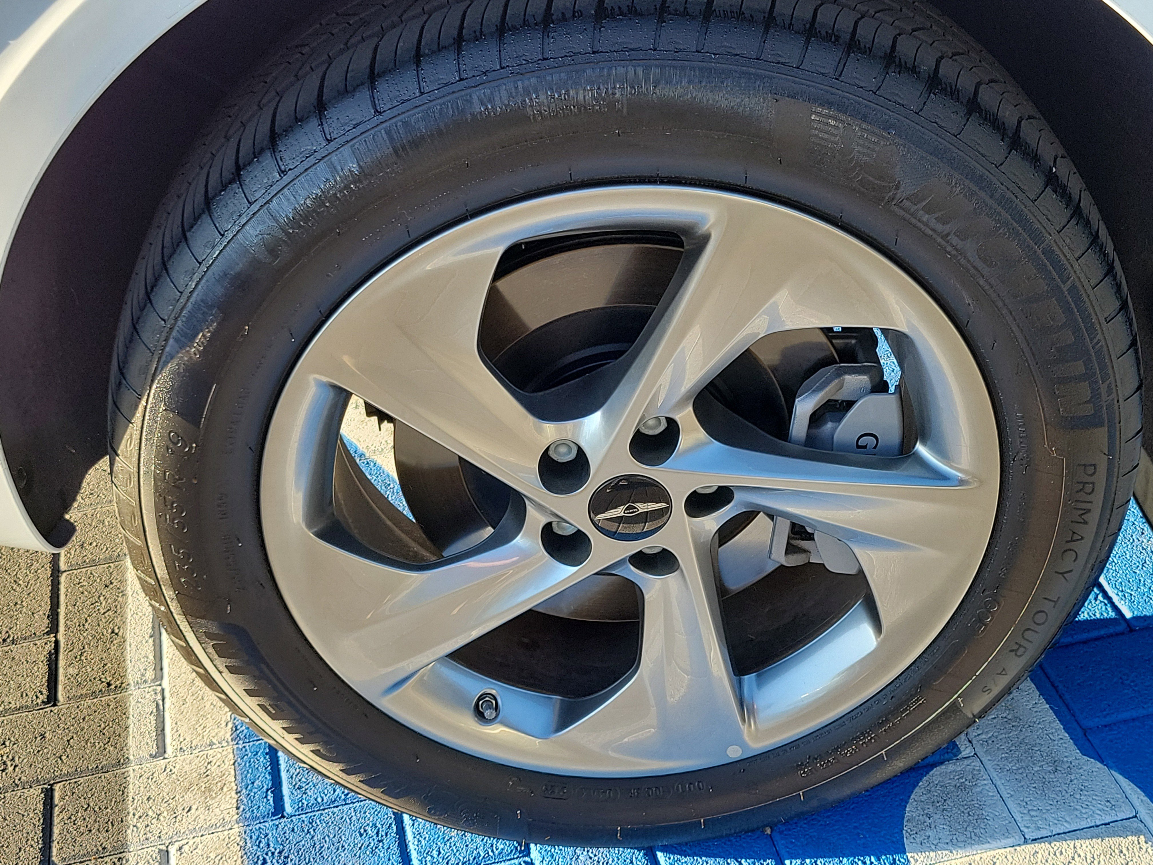 Certified 2026 Genesis GV70 2.5T image 21