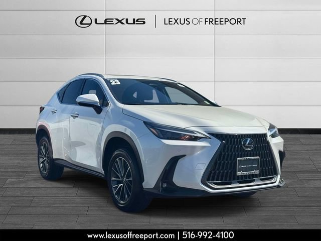 Certified 2023 Lexus NX 350 AWD image 1