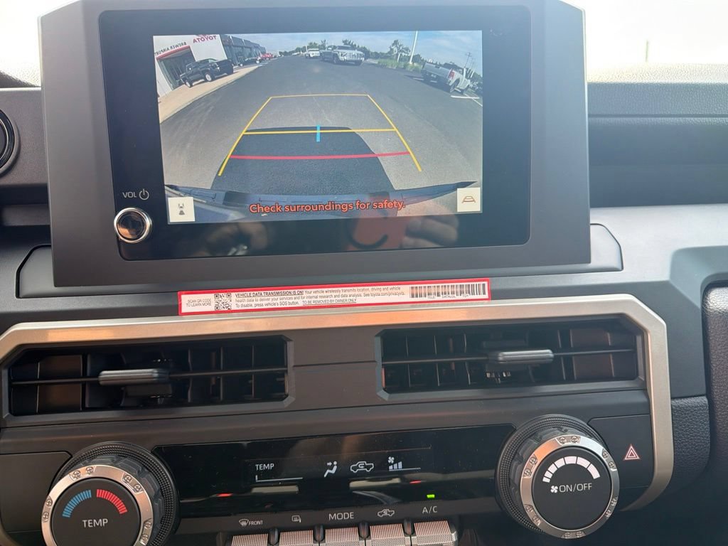 New 2026 Toyota Tacoma SR RWD image 10