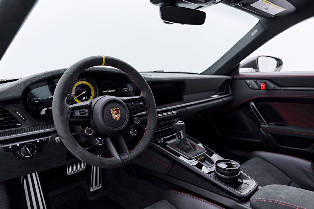 Used 2025 Porsche 911 GT3 RS w/ Weissach Package RWD image 2