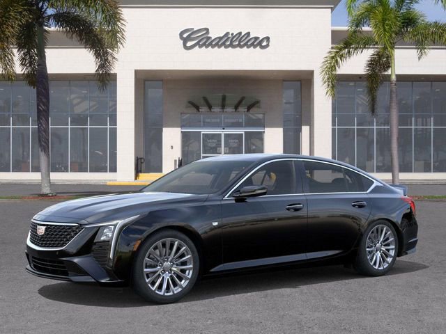 New 2026 Cadillac CT5 Premium Luxury RWD video 2
