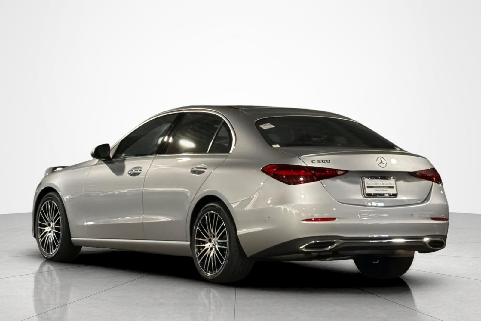 New 2026 Mercedes-Benz C 300 Sedan image 3