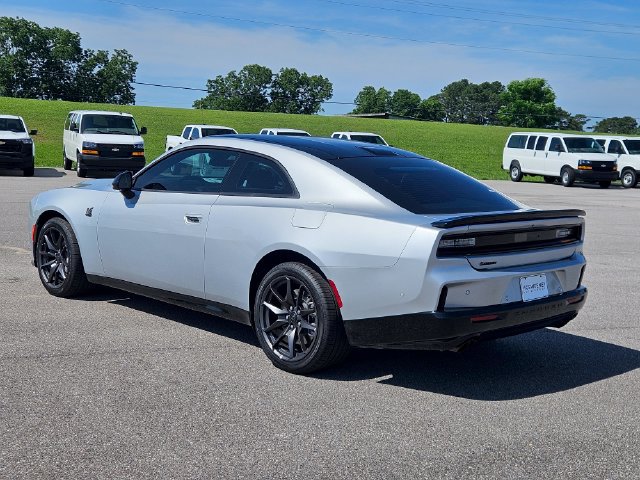 New 2026 Dodge Charger Scat Pack w/ Blacktop Package AWD/4WD image 3